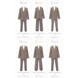 選べる6タイプ洗えるスタイリッシュビジネススーツパンツセット | RUIRUE BOUTIQUE | 詳細画像2