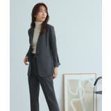 選べる6タイプ洗えるスタイリッシュビジネススーツパンツセット | RUIRUE BOUTIQUE | 詳細画像20