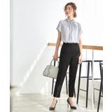 選べる6タイプ洗えるスタイリッシュビジネススーツパンツセット | RUIRUE BOUTIQUE | 詳細画像25
