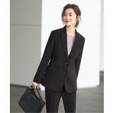 選べる6タイプ洗えるスタイリッシュビジネススーツパンツセット | RUIRUE BOUTIQUE | 詳細画像3