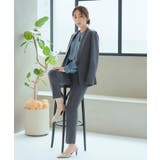 選べる6タイプ洗えるスタイリッシュビジネススーツパンツセット | RUIRUE BOUTIQUE | 詳細画像30