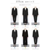 選べる6タイプ洗えるスタイリッシュビジネススーツパンツセット | RUIRUE BOUTIQUE | 詳細画像56