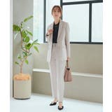 選べる6タイプ洗えるスタイリッシュビジネススーツパンツセット | RUIRUE BOUTIQUE | 詳細画像7