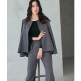グレー(GY) | エレジョスーツ | RUIRUE BOUTIQUE