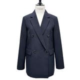 洗えるマニッシュスーツワイドパンツセット | RUIRUE BOUTIQUE | 詳細画像40