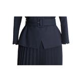 ドッキングプリーツワンピーススーツ | RUIRUE BOUTIQUE | 詳細画像24 