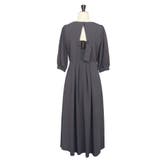 バックベルト・ウエストタック ロングワンピース | RUIRUE BOUTIQUE | 詳細画像13
