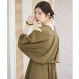 3WAYボレロ&フレアワンピースセット | RUIRUE BOUTIQUE | 詳細画像15