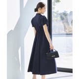 スタンドカラーレースシャツワンピース | RUIRUE BOUTIQUE | 詳細画像12