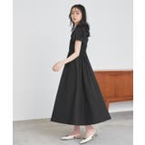 スタンドカラーレースシャツワンピース | RUIRUE BOUTIQUE | 詳細画像16