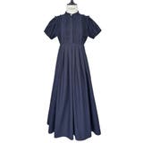 スタンドカラーレースシャツワンピース | RUIRUE BOUTIQUE | 詳細画像17