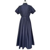 スタンドカラーレースシャツワンピース | RUIRUE BOUTIQUE | 詳細画像18