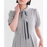 プリーツスカートワンピース | RUIRUE BOUTIQUE | 詳細画像11 
