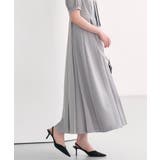 プリーツスカートワンピース | RUIRUE BOUTIQUE | 詳細画像12 