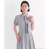 プリーツスカートワンピース | RUIRUE BOUTIQUE | 詳細画像16 