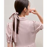 プリーツスカートワンピース | RUIRUE BOUTIQUE | 詳細画像3 