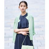 ケープ×プリーツスタイルアップワンピース | RUIRUE BOUTIQUE | 詳細画像16 