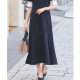 バイカラークラシックワンピース | RUIRUE BOUTIQUE | 詳細画像16 