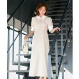 バイカラークラシックワンピース | RUIRUE BOUTIQUE | 詳細画像23 