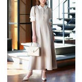 バイカラークラシックワンピース | RUIRUE BOUTIQUE | 詳細画像25 