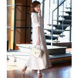 バイカラークラシックワンピース | RUIRUE BOUTIQUE | 詳細画像26 