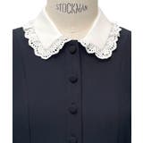 バイカラークラシックワンピース | RUIRUE BOUTIQUE | 詳細画像28 