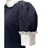 バイカラークラシックワンピース | RUIRUE BOUTIQUE | 詳細画像31 