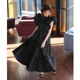 ティアードボリュームシャツワンピース | RUIRUE BOUTIQUE | 詳細画像16