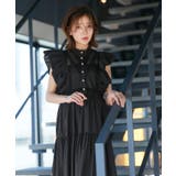 ティアードボリュームシャツワンピース | RUIRUE BOUTIQUE | 詳細画像21