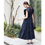 ティアードボリュームシャツワンピース | RUIRUE BOUTIQUE | 詳細画像25