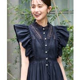 ティアードボリュームシャツワンピース | RUIRUE BOUTIQUE | 詳細画像26
