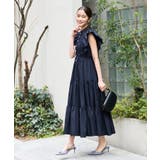 ティアードボリュームシャツワンピース | RUIRUE BOUTIQUE | 詳細画像27