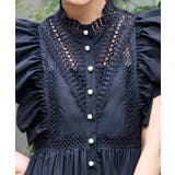 ティアードボリュームシャツワンピース | RUIRUE BOUTIQUE | 詳細画像33