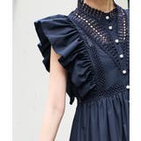 ティアードボリュームシャツワンピース | RUIRUE BOUTIQUE | 詳細画像34