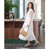 ティアードボリュームシャツワンピース | RUIRUE BOUTIQUE | 詳細画像6