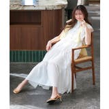 ティアードボリュームシャツワンピース | RUIRUE BOUTIQUE | 詳細画像8