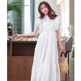 ティアードボリュームシャツワンピース | RUIRUE BOUTIQUE | 詳細画像9