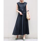 アシンメトリージレ＆ボックスプリーツスカート セットアップ | RUIRUE BOUTIQUE | 詳細画像14 