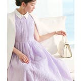シアージャカードフレアワンピース(CU1745) | RUIRUE BOUTIQUE | 詳細画像22 