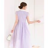 シアージャカードフレアワンピース(CU1745) | RUIRUE BOUTIQUE | 詳細画像26 