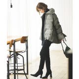 ビックカラーパデットコート | RUIRUE BOUTIQUE | 詳細画像12 