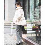 ビックカラーパデットコート | RUIRUE BOUTIQUE | 詳細画像13 