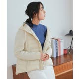 選べるダンボールニット ライトダウンジャケット | RUIRUE BOUTIQUE | 詳細画像19 