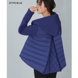 選べるダンボールニット ライトダウンジャケット | RUIRUE BOUTIQUE | 詳細画像20 