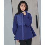 選べるダンボールニット ライトダウンジャケット | RUIRUE BOUTIQUE | 詳細画像42 