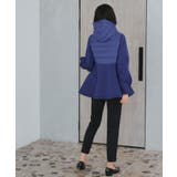 選べるダンボールニット ライトダウンジャケット | RUIRUE BOUTIQUE | 詳細画像43 