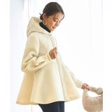 Bタイプ/エクリュ(2WH) | 選べるダンボールニット ライトダウンジャケット | RUIRUE BOUTIQUE