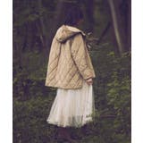 ライトサーモキルティングウォームパデットコート | RUIRUE BOUTIQUE | 詳細画像13 