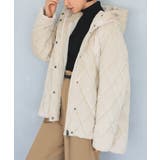ライトサーモキルティングウォームパデットコート | RUIRUE BOUTIQUE | 詳細画像21 