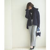 ライトサーモキルティングウォームパデットコート | RUIRUE BOUTIQUE | 詳細画像25 